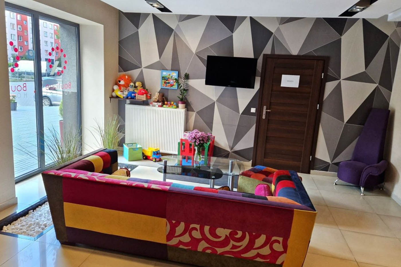 Boutique Hotel’s Bytom