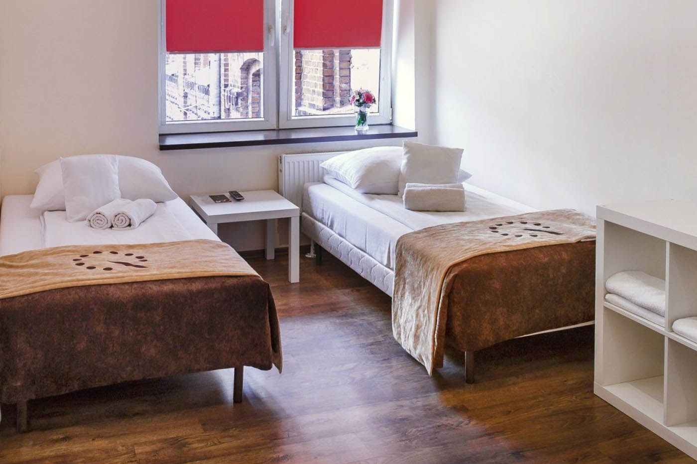 Boutique Hostel Stefanowskiego