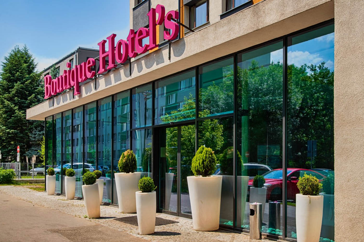 Boutique Hotel’s Wrocław