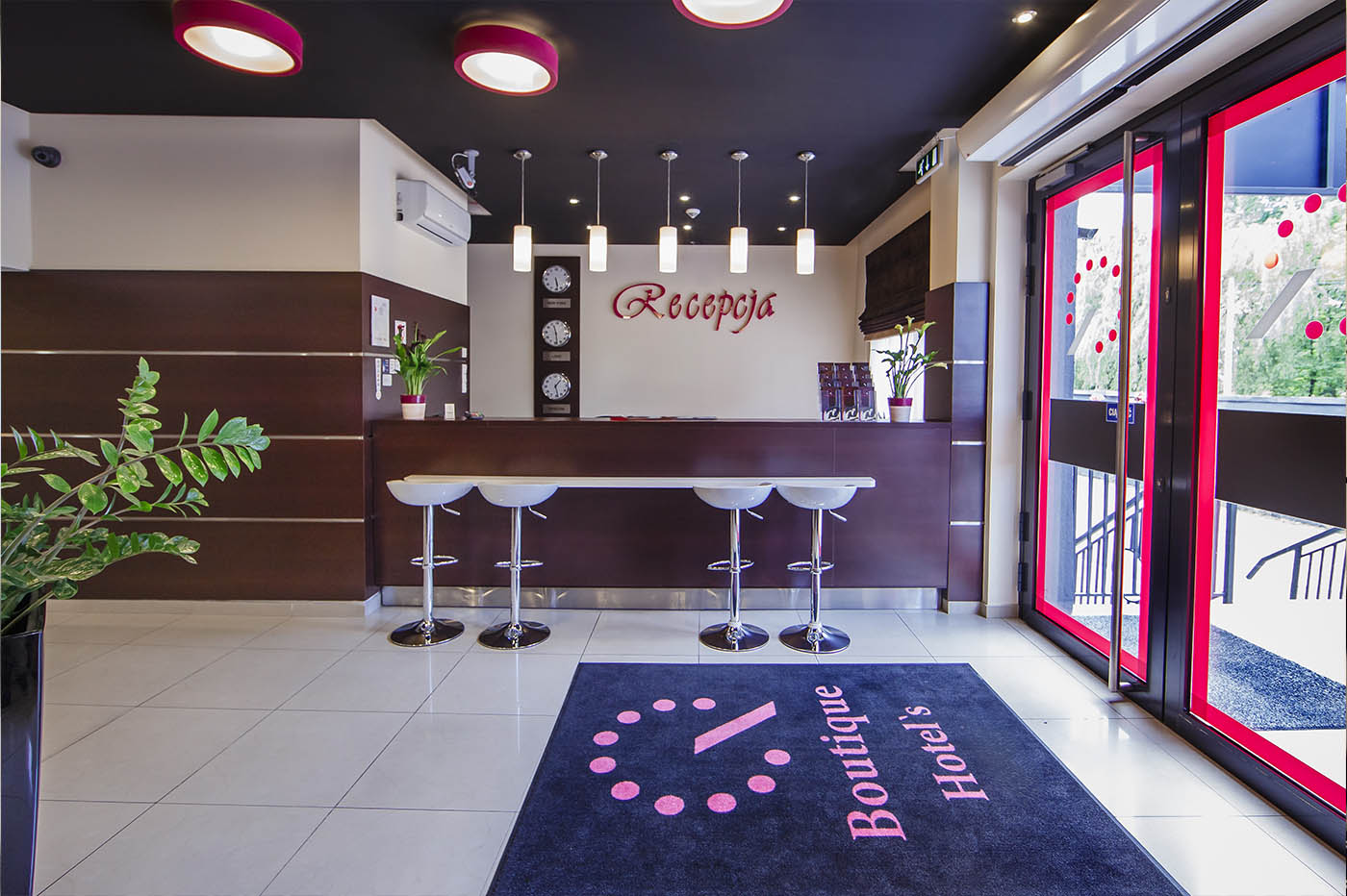 Boutique Hotel’s Sosnowiec