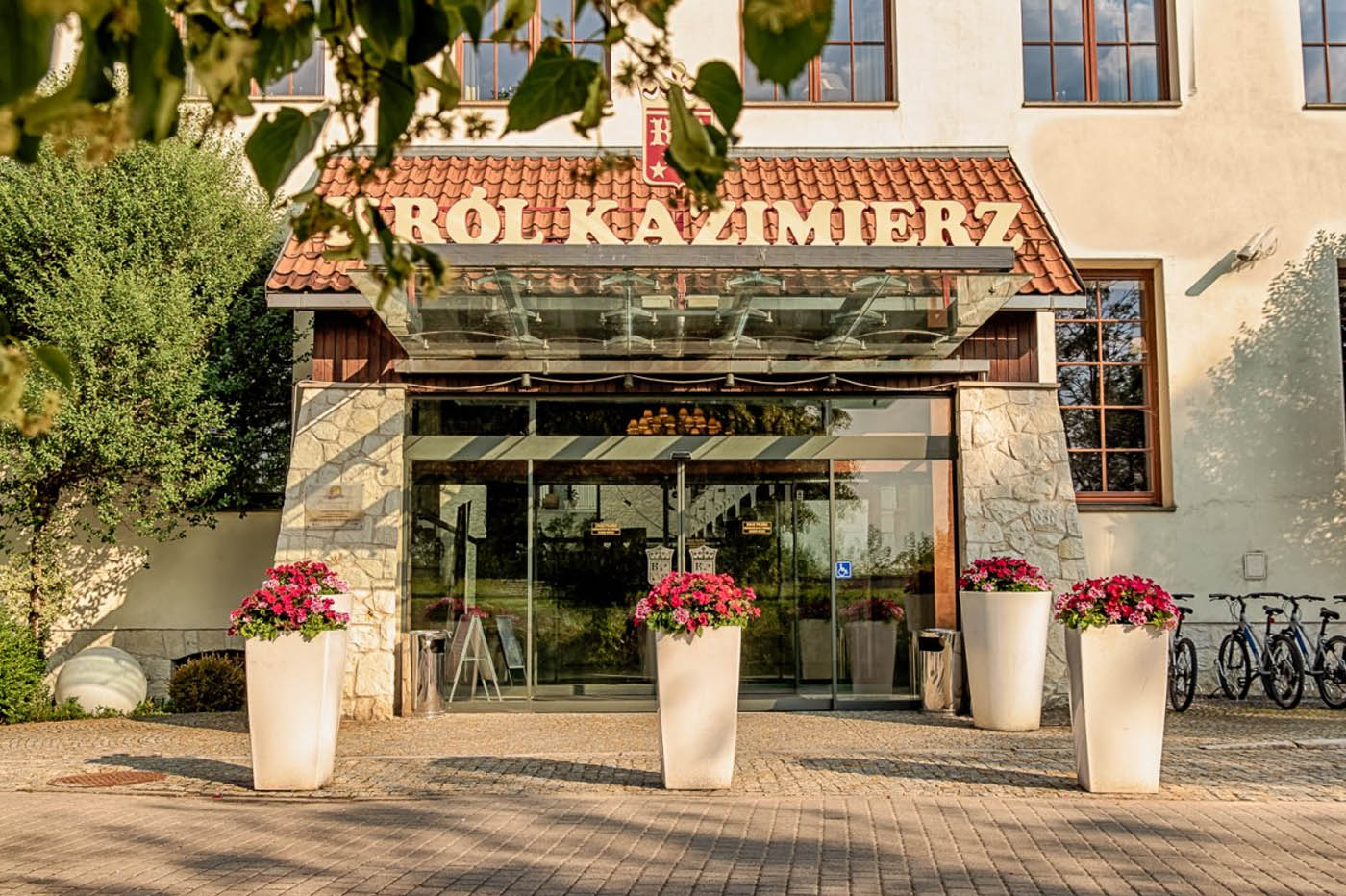 Król Kazimierz Hotel & SPA