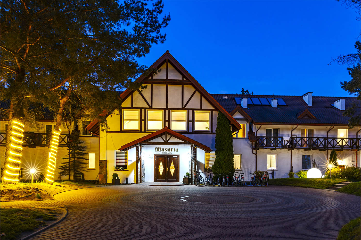 Masuria Hotel & SPA