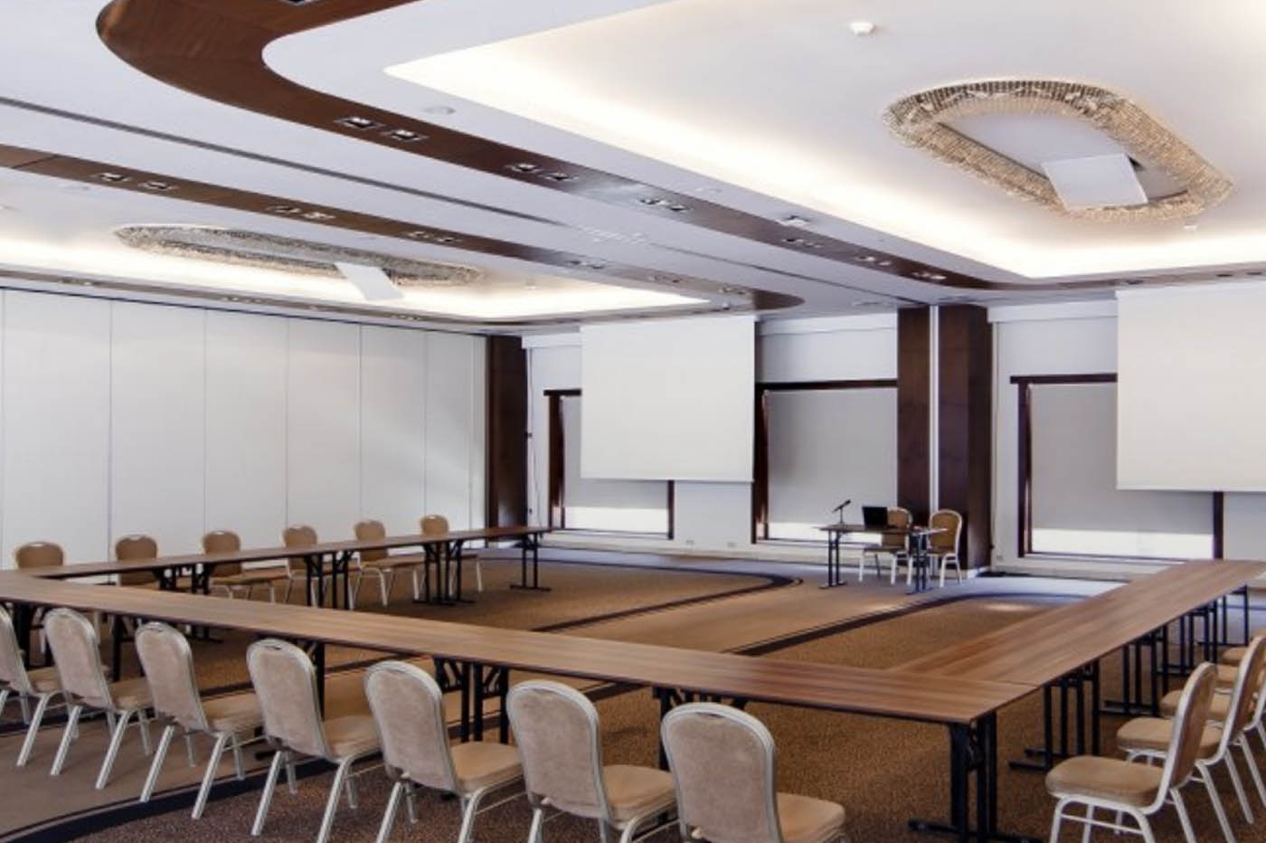 Oferty konferencyjne CFI